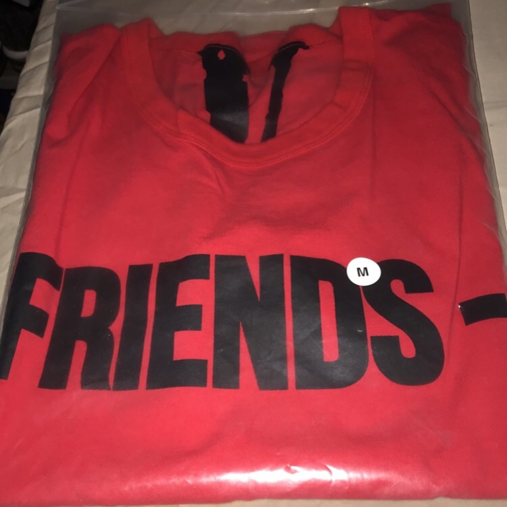 Vlone ATL Friends Tee